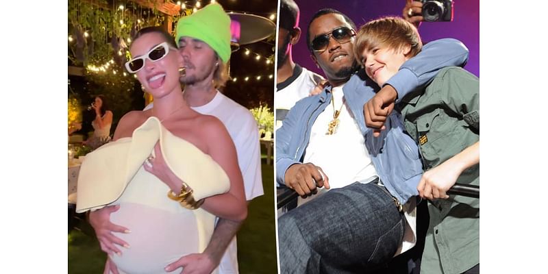 Justin Bieber focused on ‘being a great dad and husband’ after Sean ‘Diddy’ Combs’ sex trafficking arrest