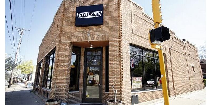 Stalzy's Deli is closing its restaurant, not the business