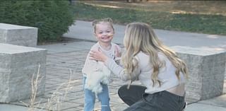 ALI HAS (A NEW) HEART! Metro toddler home, thriving after heart transplant