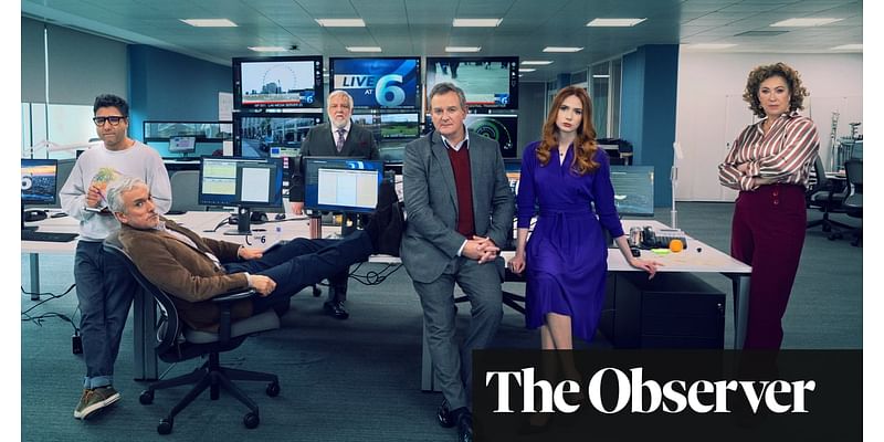 The week in TV: Douglas Is Cancelled; The Bear; Suranne Jones: Investigating Witch Trials; BBC Prime Ministerial Debate – review