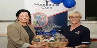 Wexford care company celebrate staff at recruitment drive