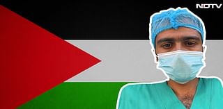 A Doctor Visited His Gaza Hometown A Week Before October 7. He Never Left