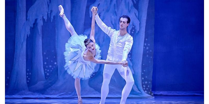 St. Louis holiday theater includes the circus, the Grinch and 'The Nutcracker'