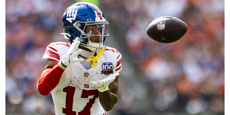 Giants' Brian Daboll tells Wan'Dale Robinson 'stop posting that shit' amid IG Live