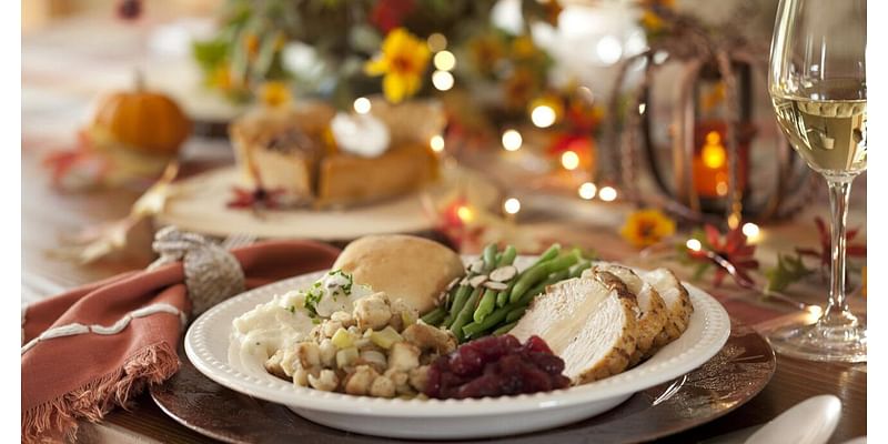 Where to get pre-made Thanksgiving meals in Colorado Springs this year