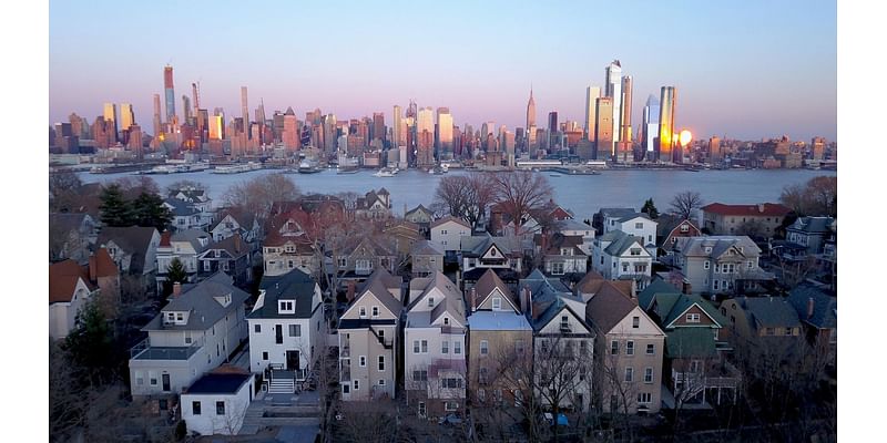 New York And New Jersey Have The Worst Tax Codes According To New Study