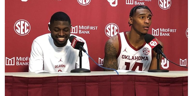 SoonerScoop Sights & Sounds: OU 93, Lindenwood 60