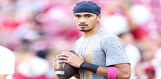 Tennessee football vs Arkansas: UT Vols, Nico Iamaleava vs Razorbacks in Week 6 top photos