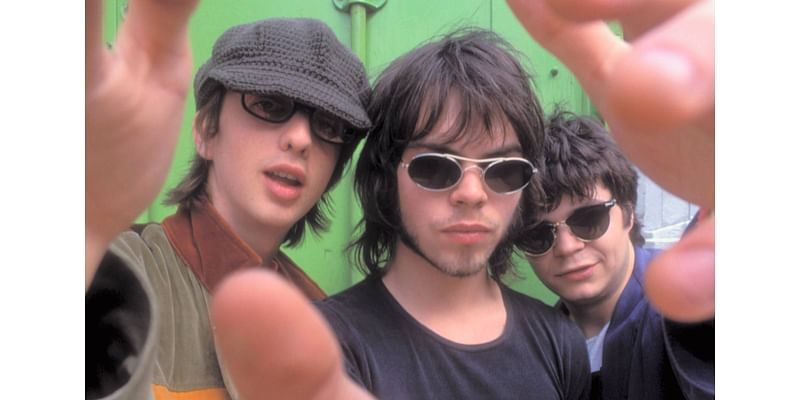 Supergrass: “When you look back at the lad culture and messiness of Britpop, we weren’t part of it”