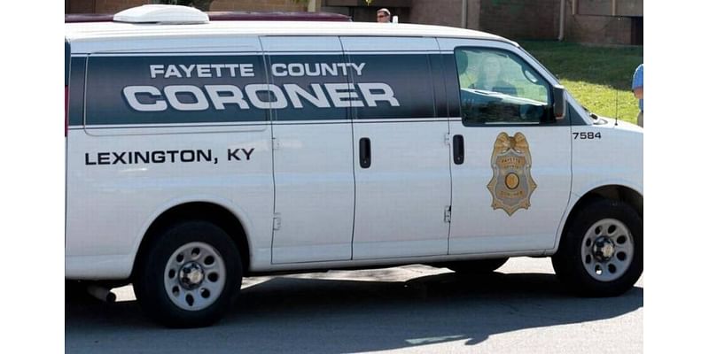 Coroner identifies body found in pond near Tates Creek Road Sunday afternoon