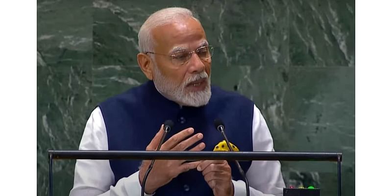 Highlights: PM Modi Addresses 'Summit Of The Future' At UN, Present India's Priorities