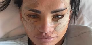 Katie Price reveals passport machines no longer recognise her after undergoing her sixth facelift in Turkey