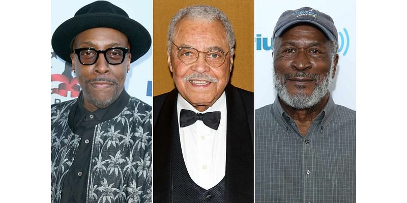 Arsenio Hall Writes Moving Tribute to His Late Coming to America Costars James Earl Jones and John Amos