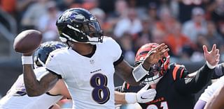 Thursday Night Football, Week 10: Bengals and Ravens meet in AFC North clash