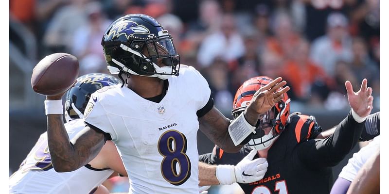 Thursday Night Football, Week 10: Bengals and Ravens meet in AFC North clash