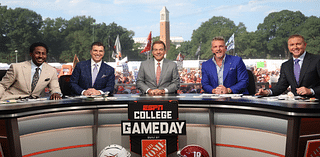 College GameDay heading to Alabama for top-five matchup with Georgia