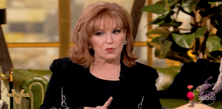 'The View's' Joy Behar 'starting to worry about the polls' for Democrats: 'Don't buy into that'