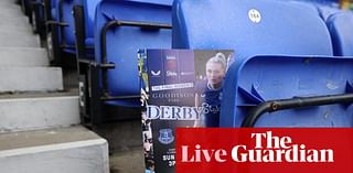 Everton v Liverpool, Leicester v Man Utd: Women’s Super League clockwatch – live