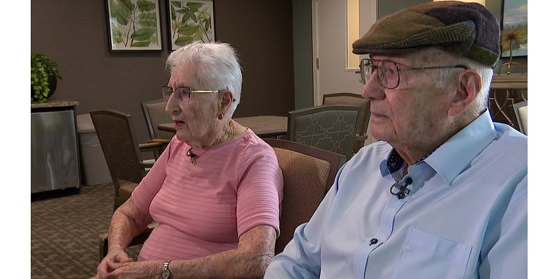 Senior voters at Juliette Fowler Communities recall their first time voting