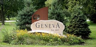 More than 50 customers lose power after truck hits power line in Geneva