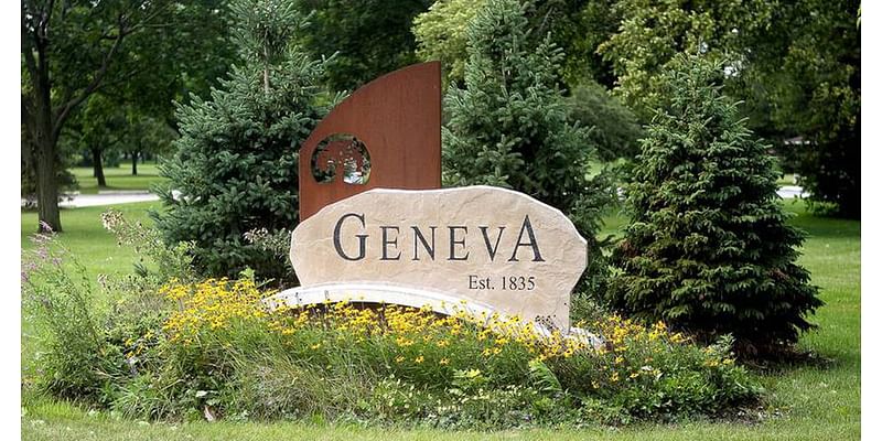 More than 50 customers lose power after truck hits power line in Geneva