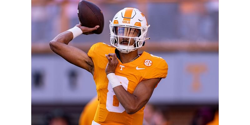 No. 25 Tennessee Vols have some business to finish as they host skidding Vanderbilt