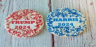 Donald Trump is winning this Hatboro bakery’s presidential cookie poll