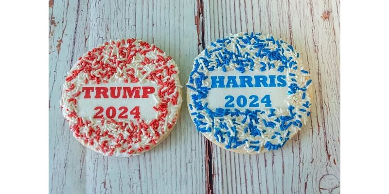 Donald Trump is winning this Hatboro bakery’s presidential cookie poll