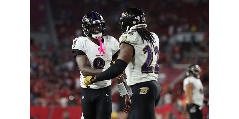 Baltimore Ravens vs. Pittsburgh Steelers FREE LIVE STREAM (11/17/24): Watch NFL Week 11 online | Time, TV, Channel