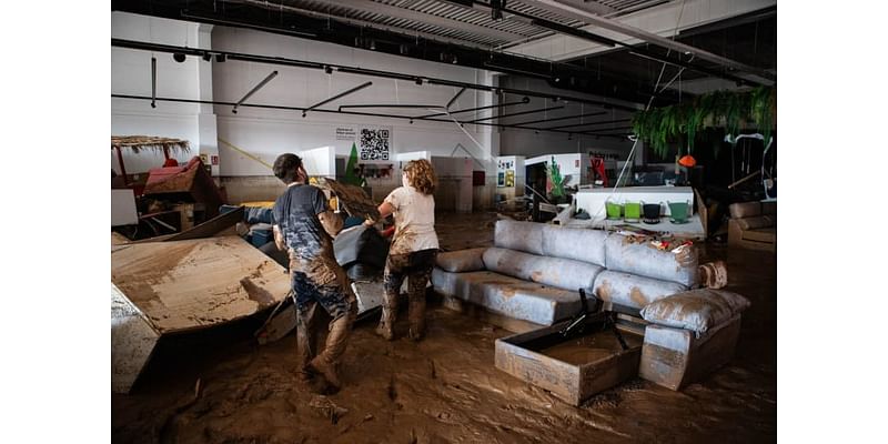 Death toll from Spain flash floods rises to 219