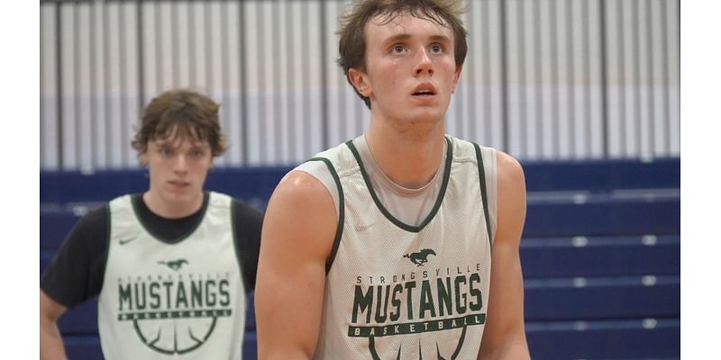 Strongsville isn’t satisfied with its progression: 2024-25 boys basketball preseason tour