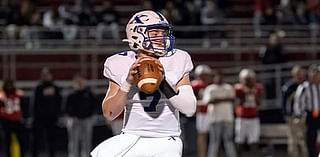 St. Xavier QB Chase Herbstreit scores on first play against Moeller