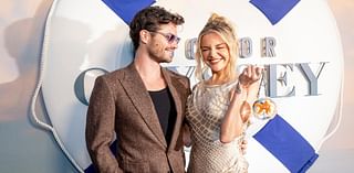 Kelsea Ballerini Shows Off Adorable Goldfish Purse With Chase Stokes