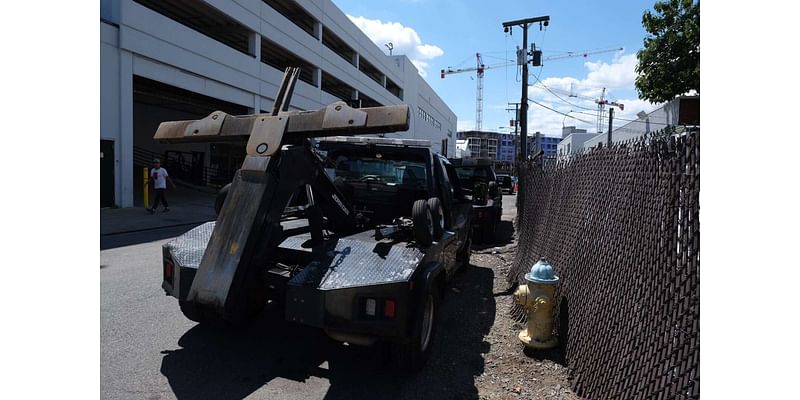 County leaders weigh options in ‘second-signature’ towing proposal