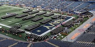 How to watch #25 Navy vs. Charlotte football: Time, TV channel, FREE live streams