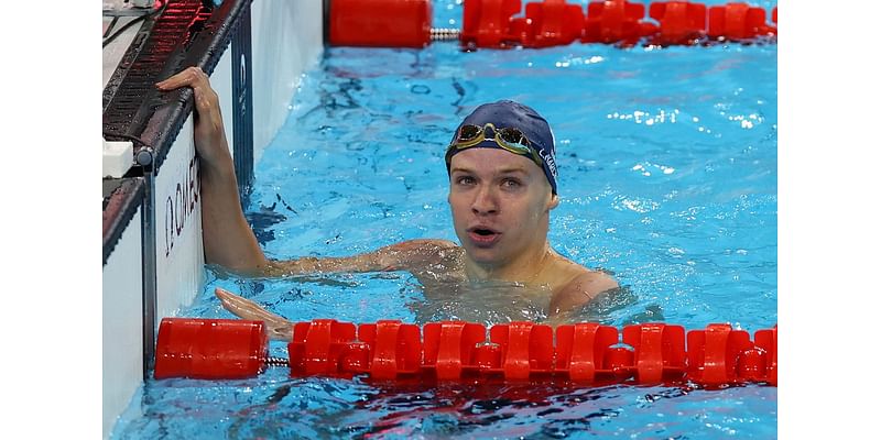 Chasing His Father, Léon Marchand Credits Special Figure for Swimming Career: “Lots of Sacrifices”