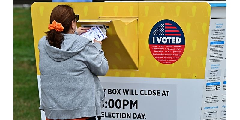 Worried about your 2024 ballot being counted? These states let you track it online