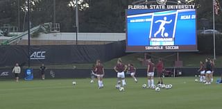 No. 1 Florida State soccer set to take on No. 7 Pitt for the third time this season