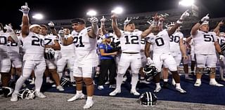 This BYU team knows a little something about going undefeated — thanks to Utah