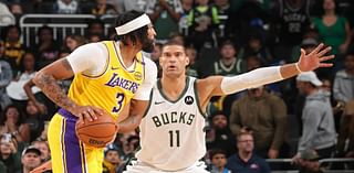 Lakers Should Trade for Brook Lopez over Jonas Valančiūnas to Help AD amid NBA Rumors