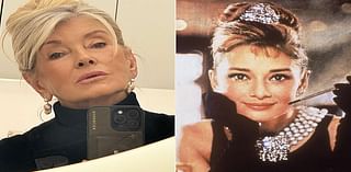 Martha Stewart Replicates Iconic 'Breakfast at Tiffany’s' Hairstyle