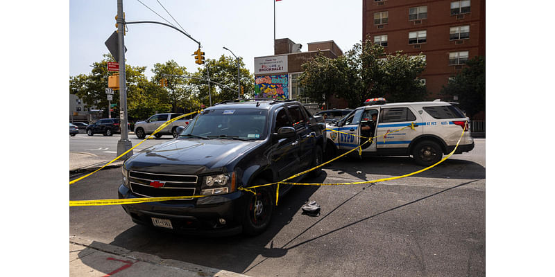 Stabbed Brooklyn man drives himself to hospital before dying: police