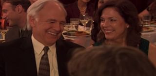 A Star Trek Actor's Famous Father Played Jim's Dad On The Office