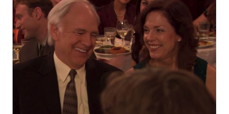 A Star Trek Actor's Famous Father Played Jim's Dad On The Office