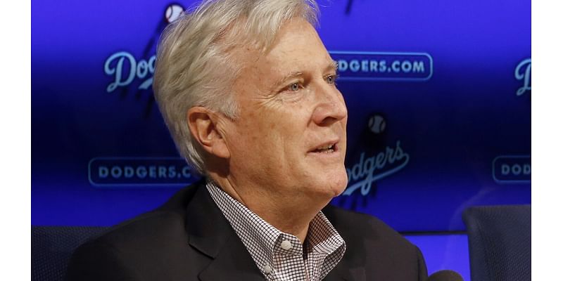 PWHL and LA Dodgers co-owner Mark Walter pledges $5.5 million to Women’s Sports Foundation