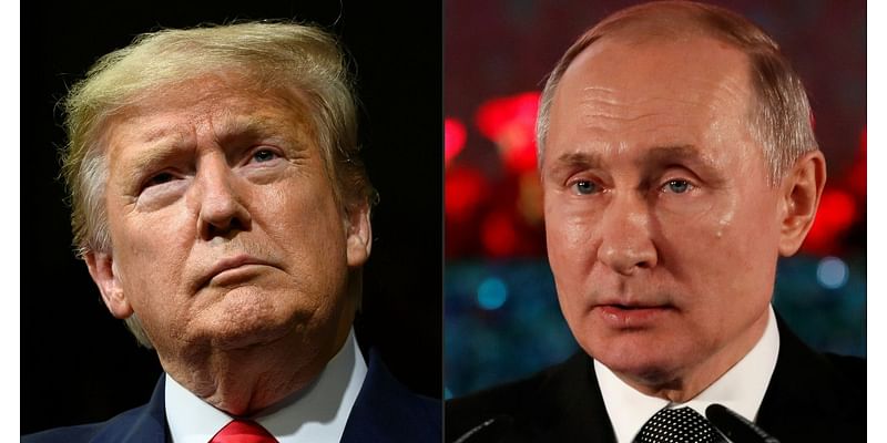 Putin Plays Tough in Opening Move with Trump