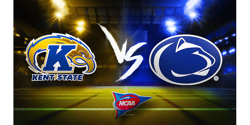 Kent State vs. Penn State prediction, odds, pick for College Football Week 4