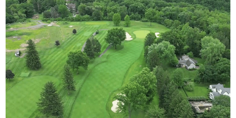 Wildwood Golf Club's 13th hole is a sight to see | The Elite 18
