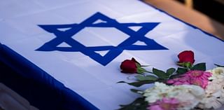 Local church stands and prays for Israel and victims of Helene