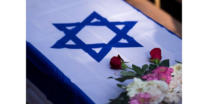 Local church stands and prays for Israel and victims of Helene